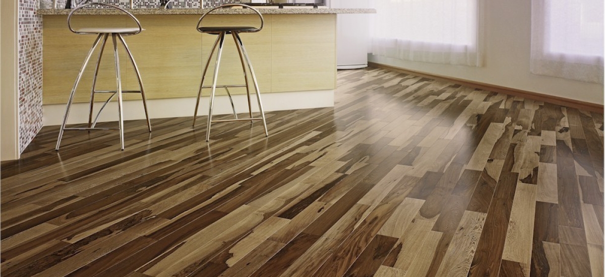 Brazilian Triangulo Hardwood Floor