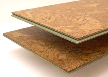 How to Install Cork Tile Flooring (DIY)