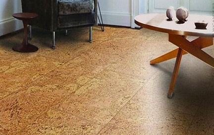 Cork Flooring - All About This Eco Friendly Flooring